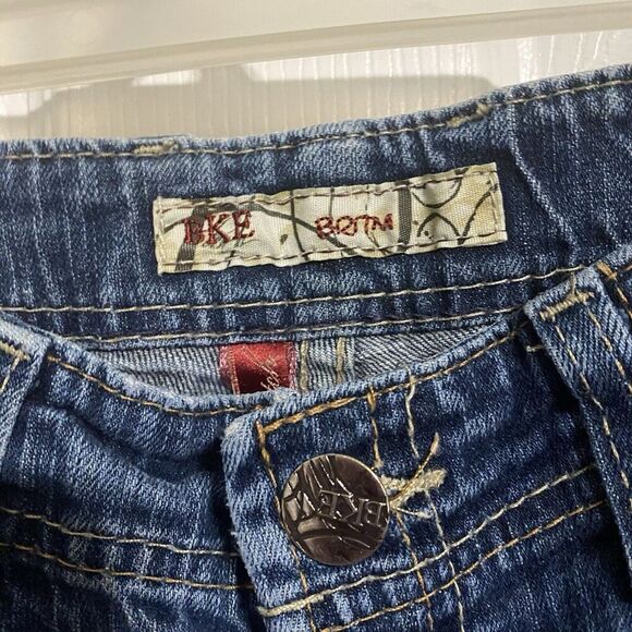 BKE capri cropped denim size 29 jeans - Picture 3 of 6